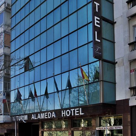 Turim Alameda Hotel Lisbon Exterior photo