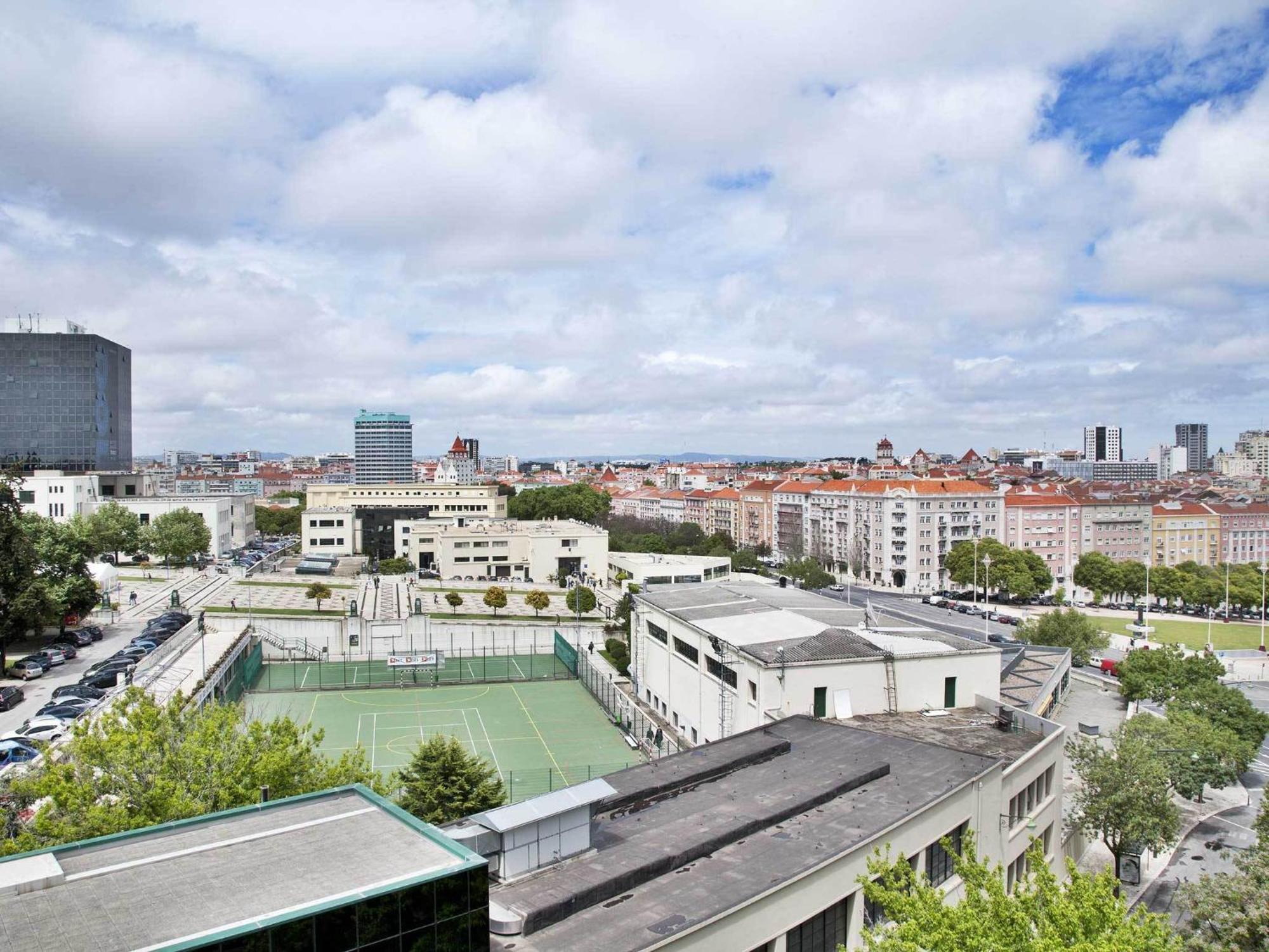 Turim Alameda Hotel Lisbon Exterior photo